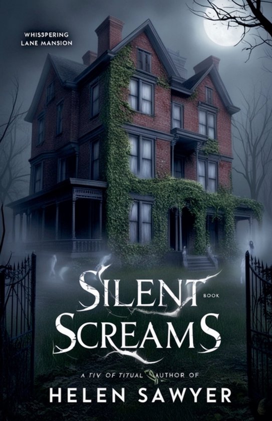 Silent Screams - cover