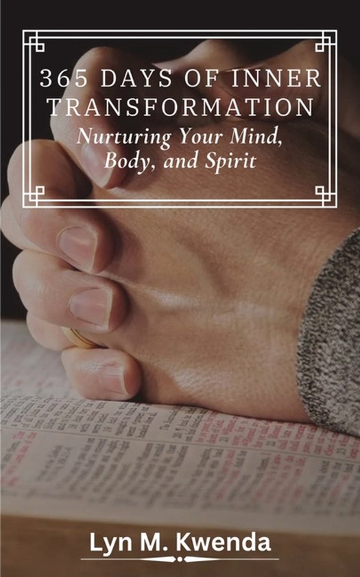 365 Days of Inner Transformation - cover