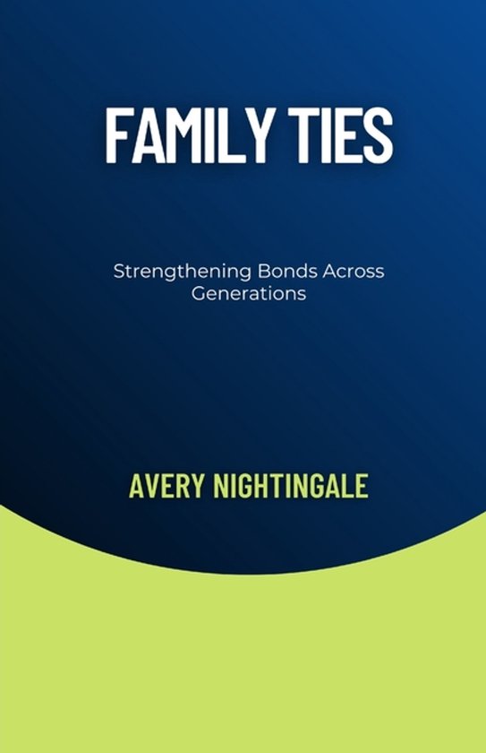 Family Ties - cover