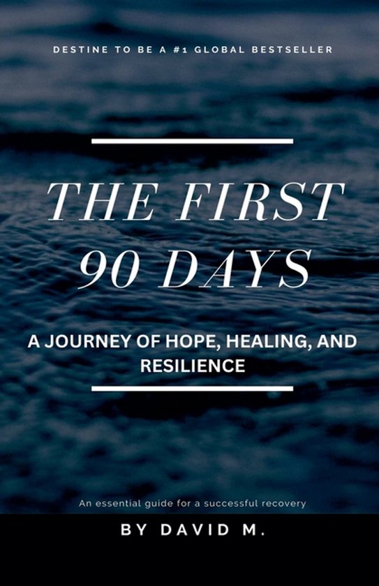 The First 90 Days - cover