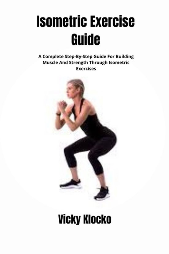 Isometric Exercise Guide - cover