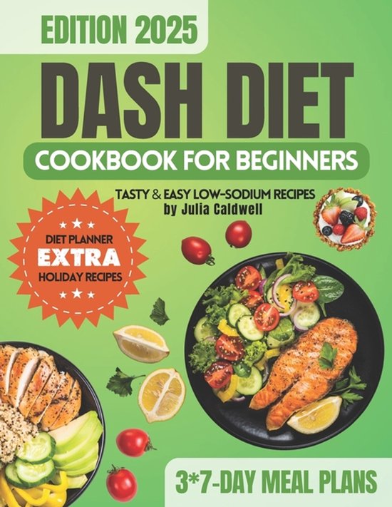 Dash Diet Cookbook Beginners Path: Introduction to the Diet  ... - cover