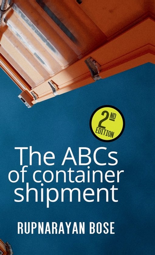 The ABCs of container shipment - cover