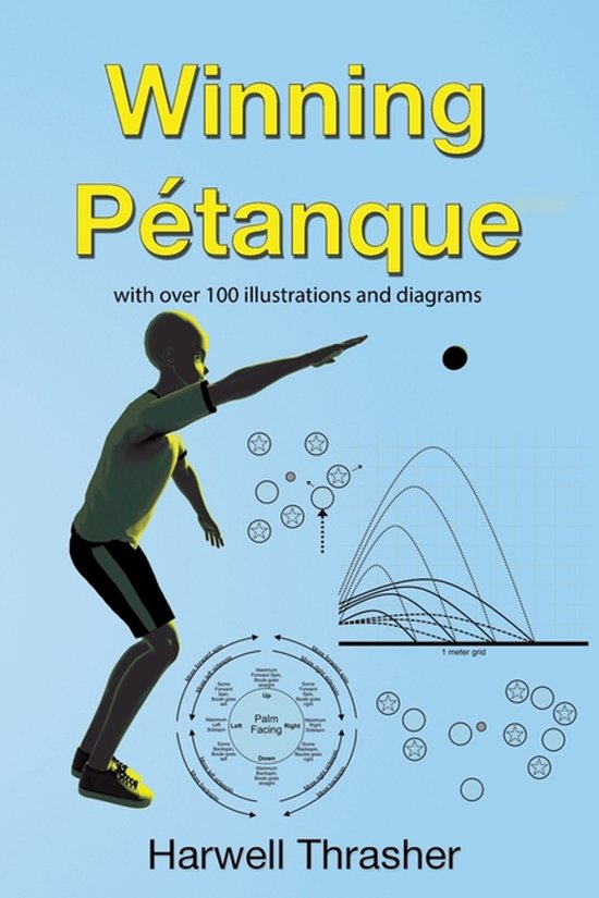 Winning Pétanque - cover