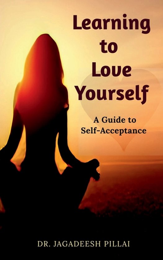 Learning to Love Yourself - cover
