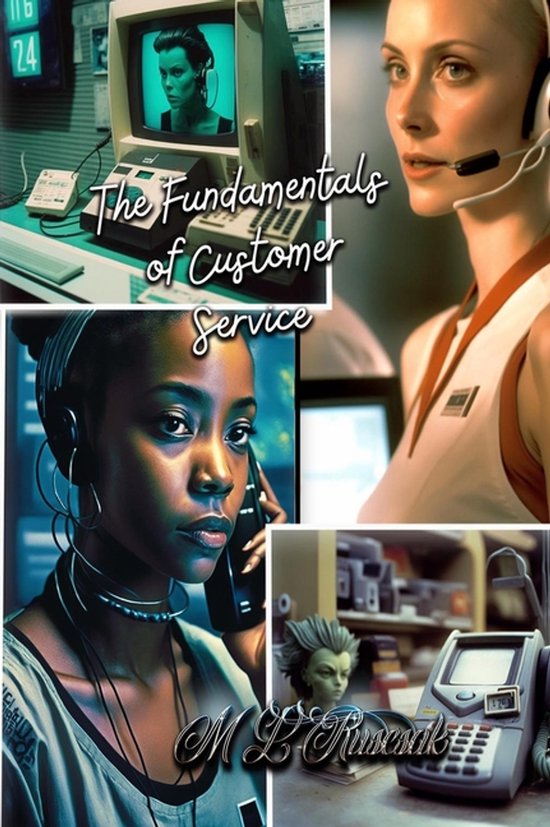 The Fundamentals of Customer Service - cover