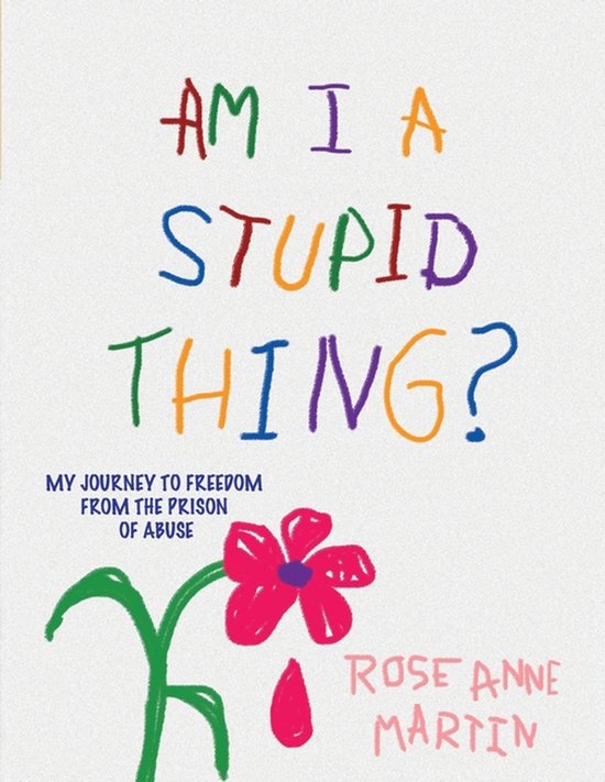 Am I A Stupid Thing? - cover