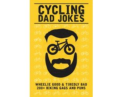 Cycling Humor- Cycling Dad Jokes