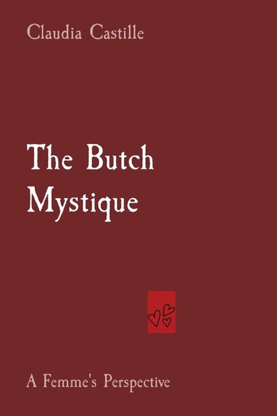 The Butch Mystique - cover