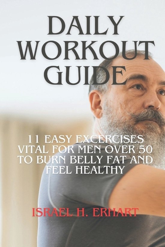 Daily Workout Guide 2024 - cover