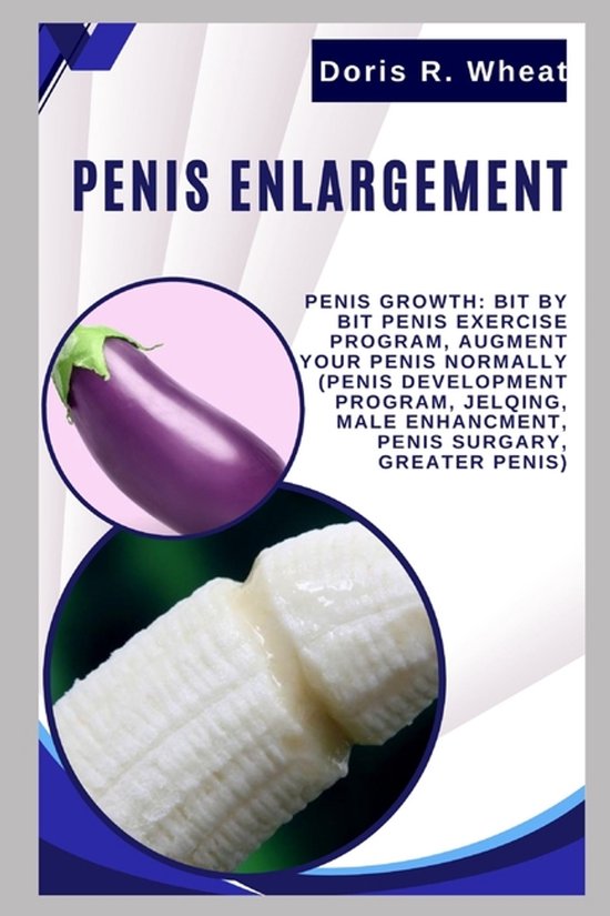 Penis Englargement - cover