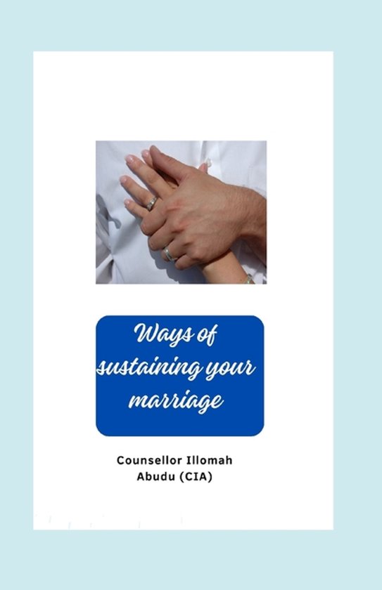 Ways of sustaining your marriage - cover