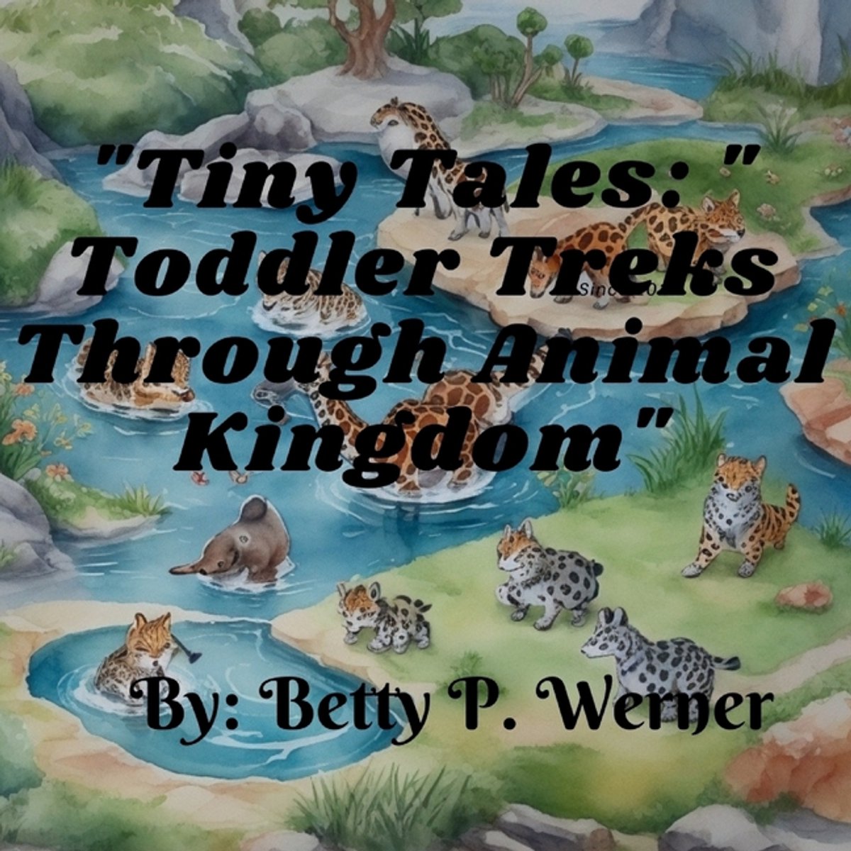 "tiny Tales van Betty Werner