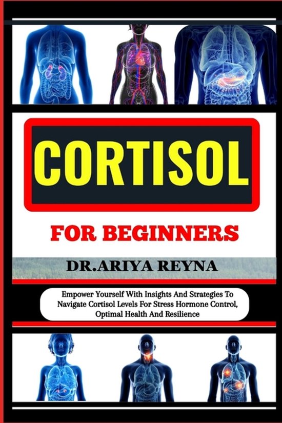 Cortisol for Beginners - cover