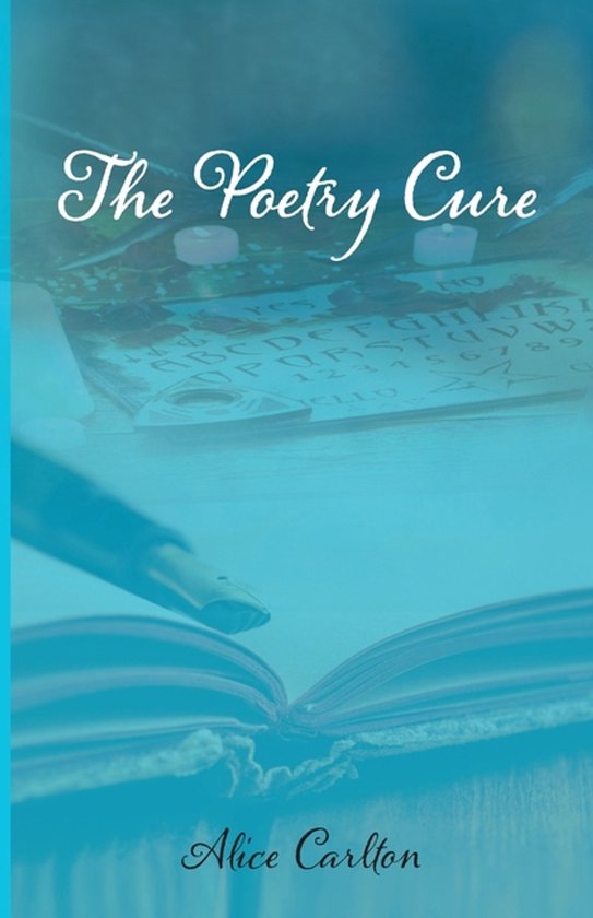 The Poetry Cure - cover