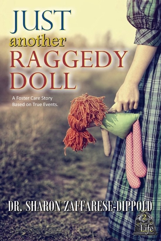 Garbage Bag Life- Just Another Raggedy Doll - cover