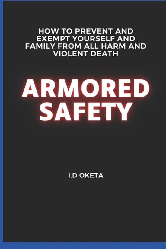 Armored Safety - cover