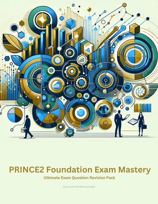 PRINCE2 Foundation Exam Mastery - cover