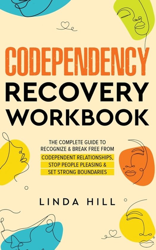Codependency Recovery Workbook - cover