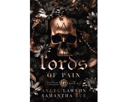 Royals of Forsyth University- Lords of Pain (Discrete Paperback)