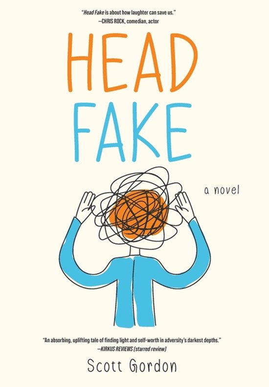 Head Fake - cover