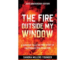 The Fire Outside My Window