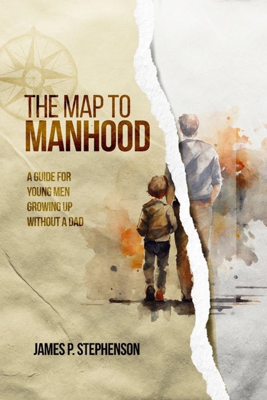 The Map to Manhood - cover