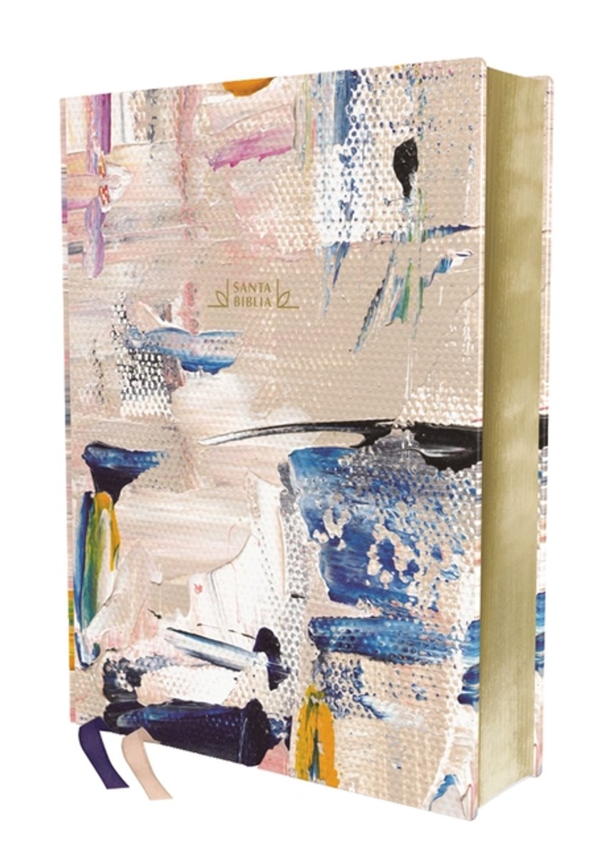 Cover of NVI Santa Biblia · Edición Artística