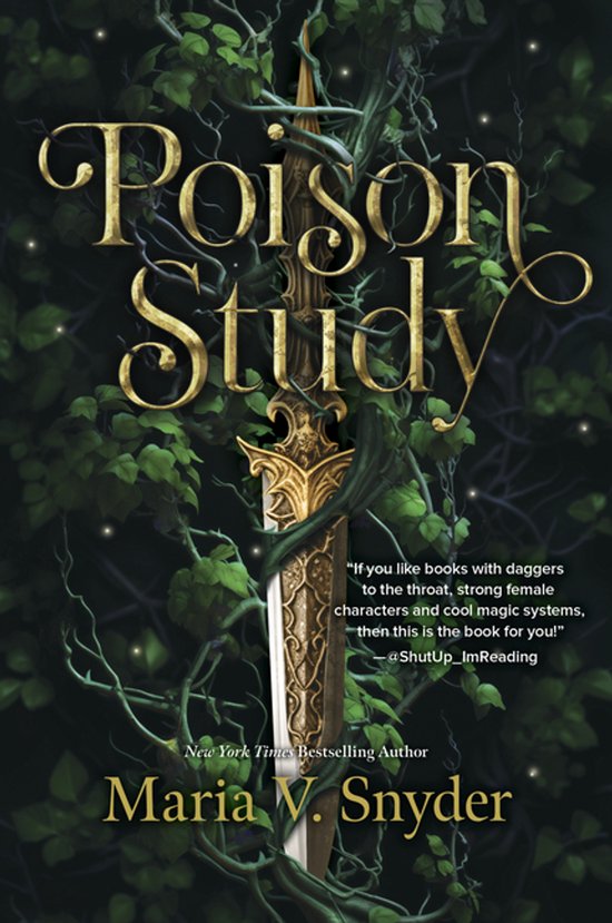 Chronicles of Ixia- Poison Study