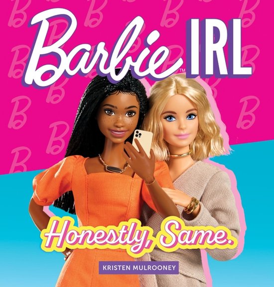 Barbie IRL (In Real Life) - cover