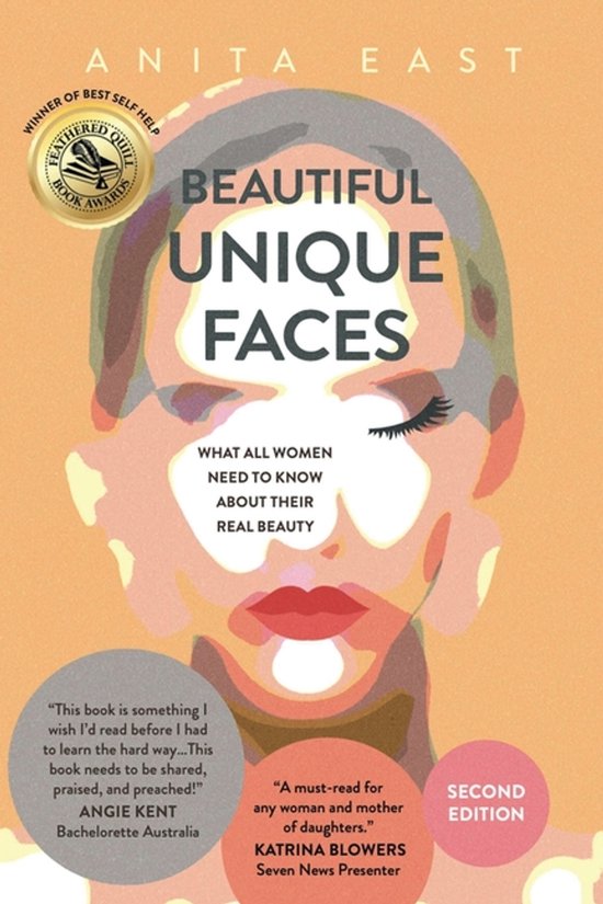 Beautiful Unique Faces - cover