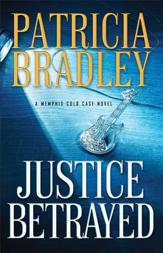 Justice Betrayed Memphis Cold Case - cover