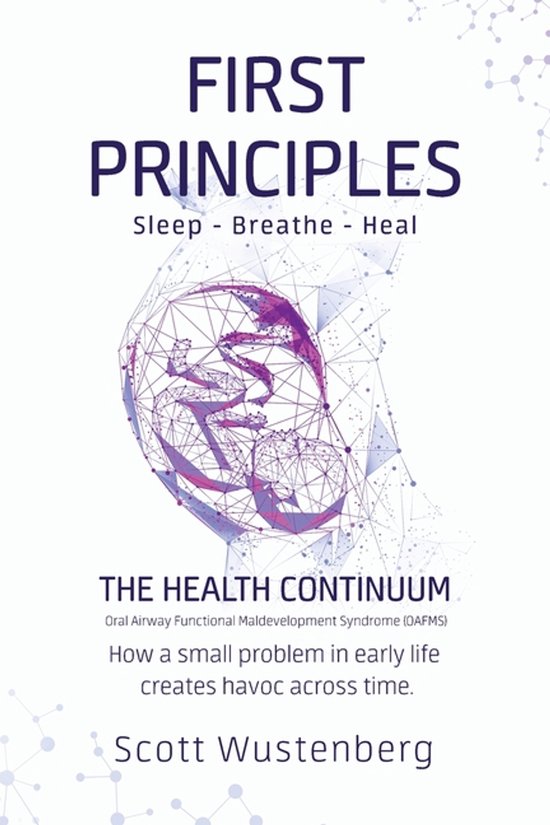 The Health Continuum- First Principles - cover