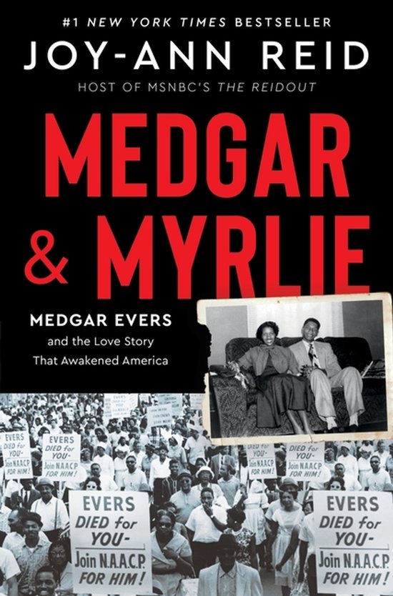 Medgar and Myrlie - cover