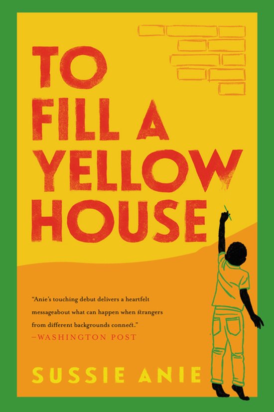 To Fill a Yellow House - cover