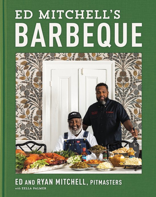 Ed Mitchell's Barbeque - cover