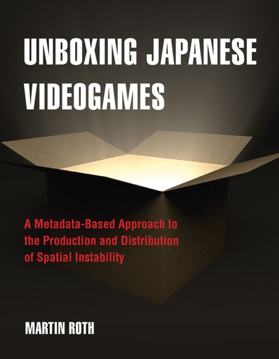 Unboxing Japanese Videogames - cover