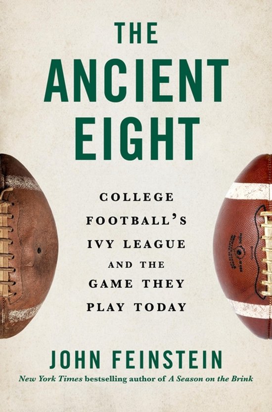 The Ancient Eight - cover