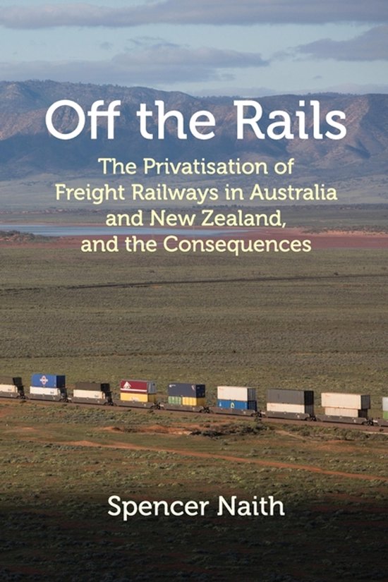 Off the Rails - cover
