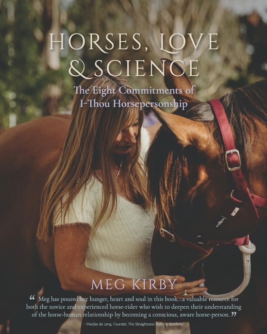 Horses, Love & Science - cover