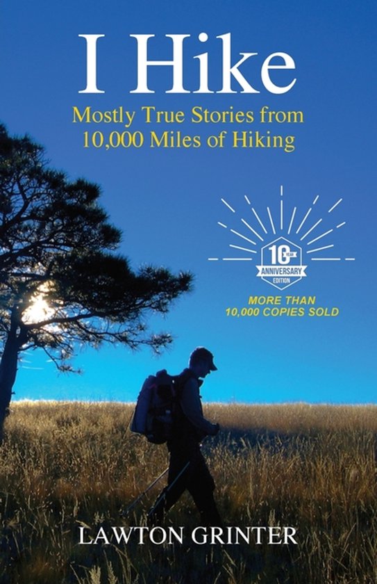 I Hike- I Hike - cover