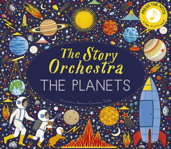 The Story Orchestra-The Story Orchestra: The Planets