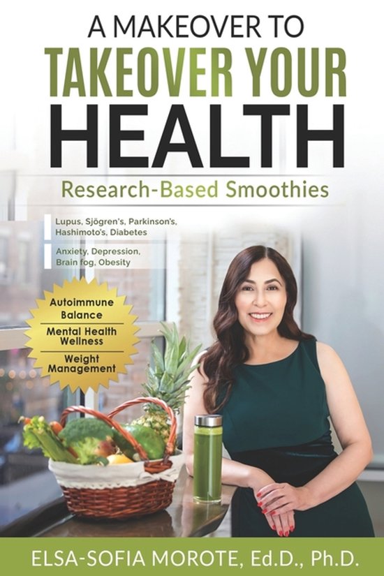 A Makeover to Takeover Your Health - cover