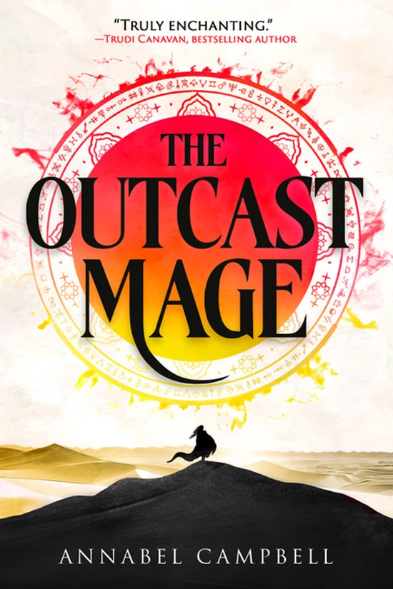 The Shattered Lands-The Outcast Mage