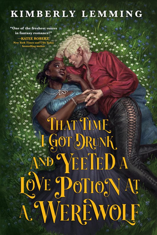 Foto: Mead mishaps that time i got drunk and yeeted a love potion at a werewolf