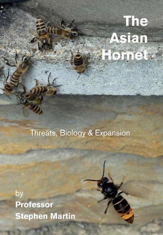 De Aziatische hoornaar, dreigingen, biologie en expansie, door Professor Stephen Martin.