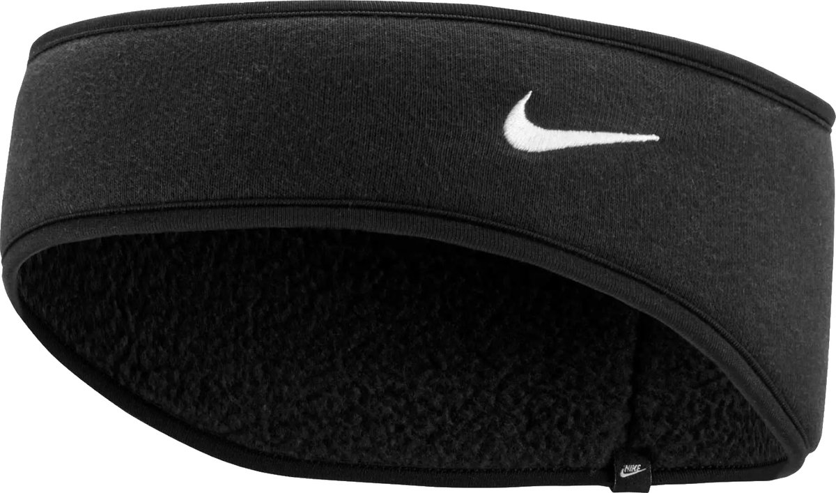 Nike Accessories Phoenix Fleece Hoofdband Zwart Man,Vrouw