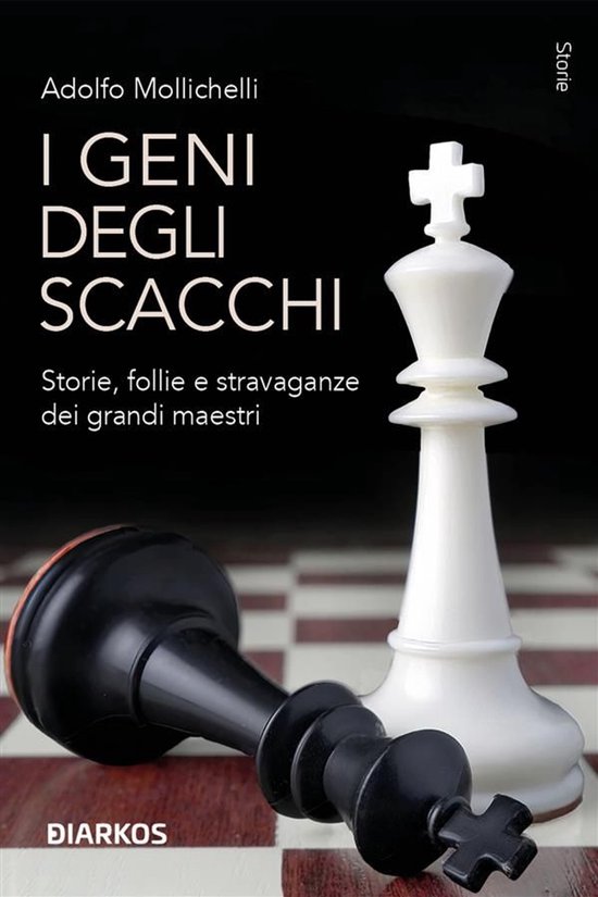 I geni degli scacchi - cover