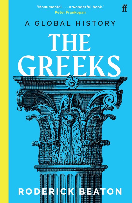 The Greeks - cover
