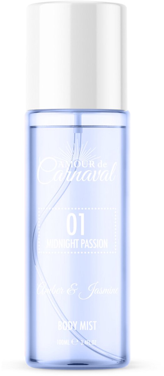 Goedkoopste Amour De Carnaval Body Mist 01 Midnight Passion 100 ml